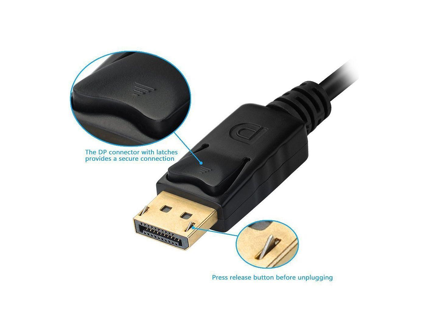 Adaptador de Vídeo Multiporta EQUIP 133441 (0,24 m - DVI-D + VGA - Preto), miniatura 2