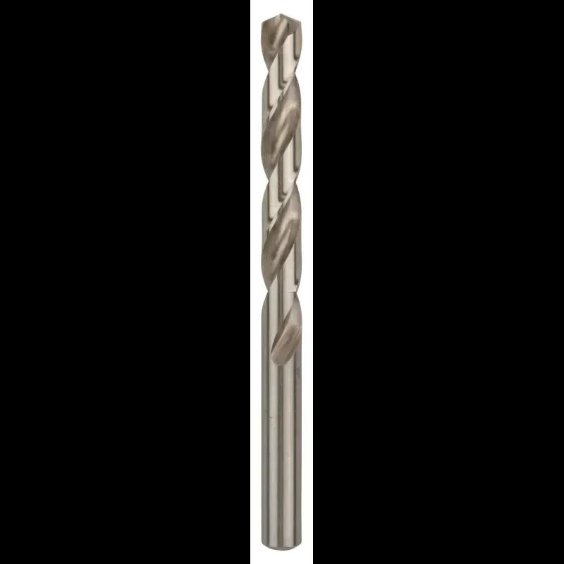 Conjunto de Brocas para Metal BOSCH 2608595077 (Aço rápido HSS-G)