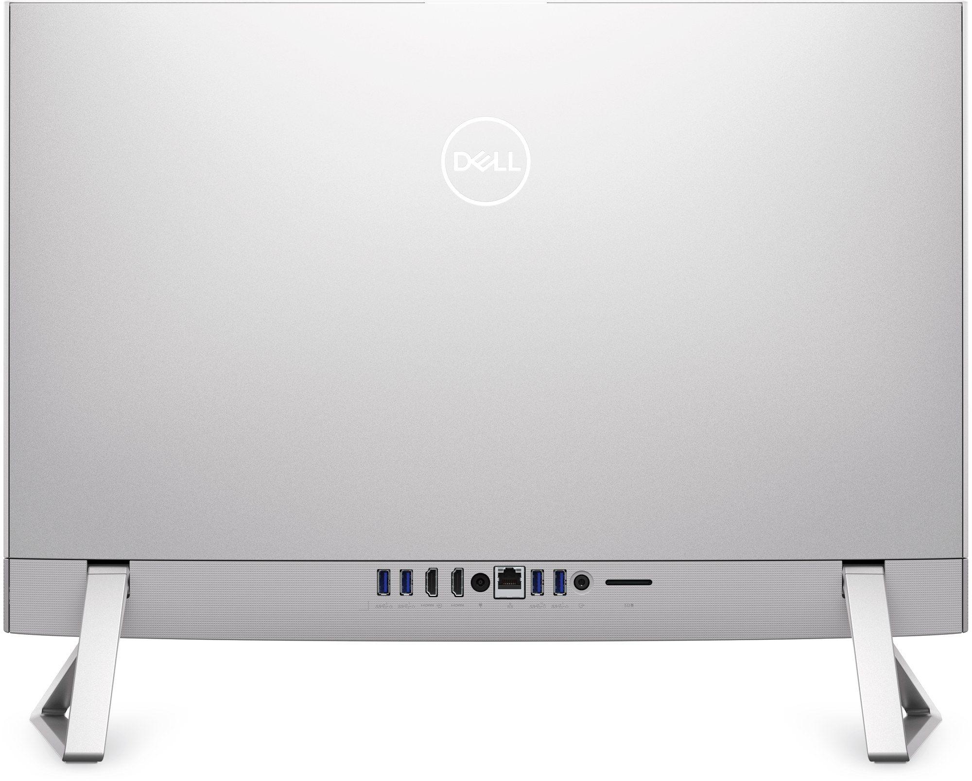 Computador All-in-One DELL EC24250 (Windows 11 Pro, 64 bits - Raptor Lake - Intel Core 5 - Branco), miniatura 6