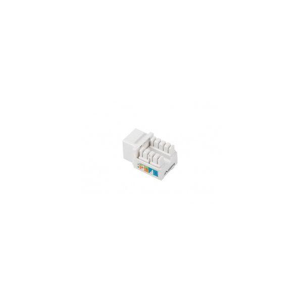 Conetor Keystone LANBERG KSU6-1090 (LSA - RJ-45 - Cat6), miniatura 2
