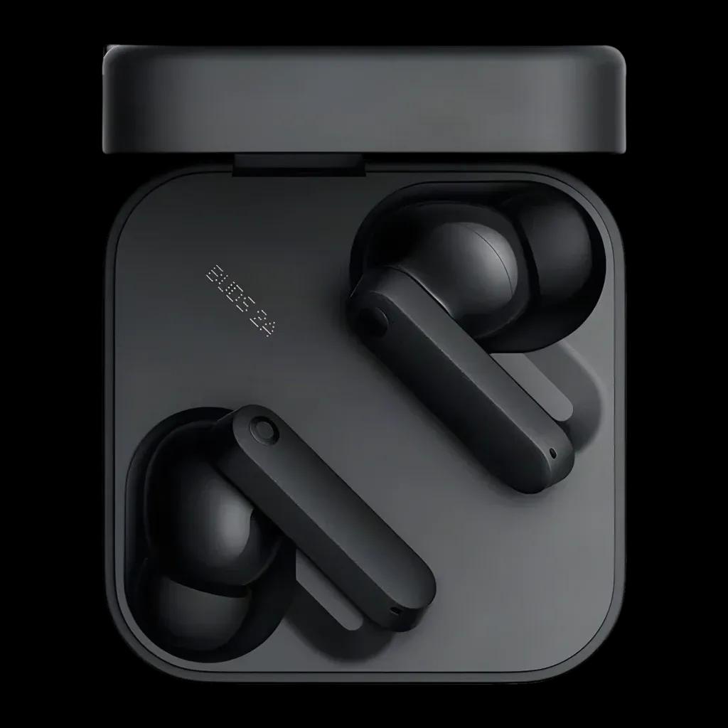 Auscultadores Intra-Auriculares CMF BY NOTHING Buds Neo (Intra-auricular - Bluetooth 6.0 - Adaptativo - Preto)