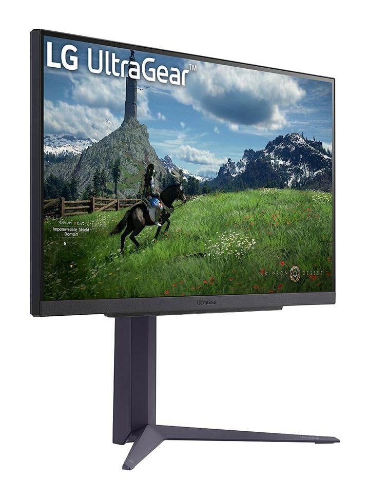 Monitor LG 27GS85Q-B (27" - Nano IPS - 200 Hz - Preto) — miniatura 3