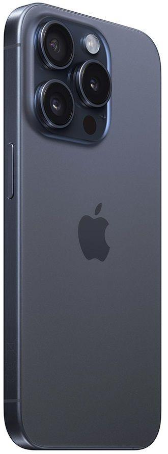 Smartphone APPLE iPhone 15 Pro (1TB - 6,1" - Titânio Azul) — miniatura 2