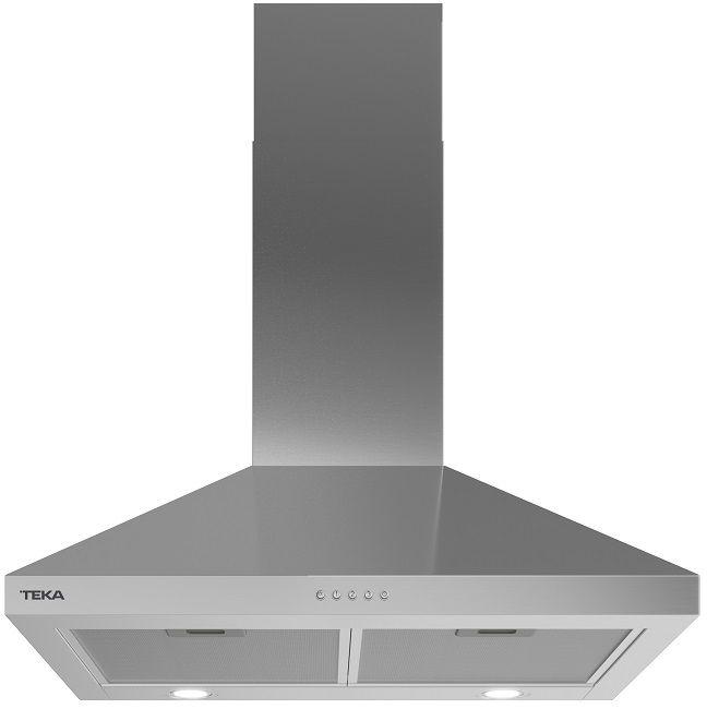 Exaustor de Parede TEKA DBP 78150 EOS IX (Altura 62,8 cm - 70 cm - 47 cm - Inox) — miniatura 2