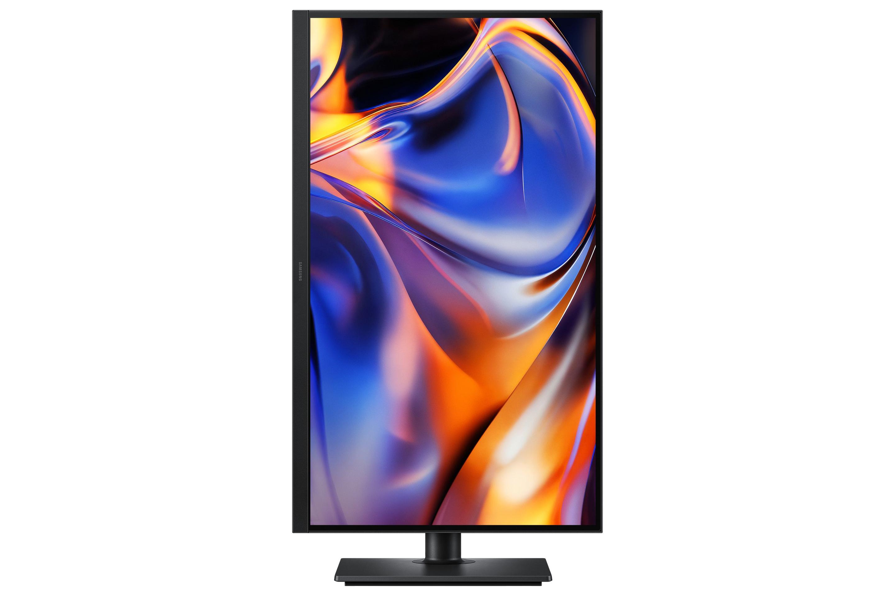 Monitor SAMSUNG ViewFinity S8 S80HF LS27H804EFAXEN (27" - IPS - 60 Hz - Preto) — miniatura 6