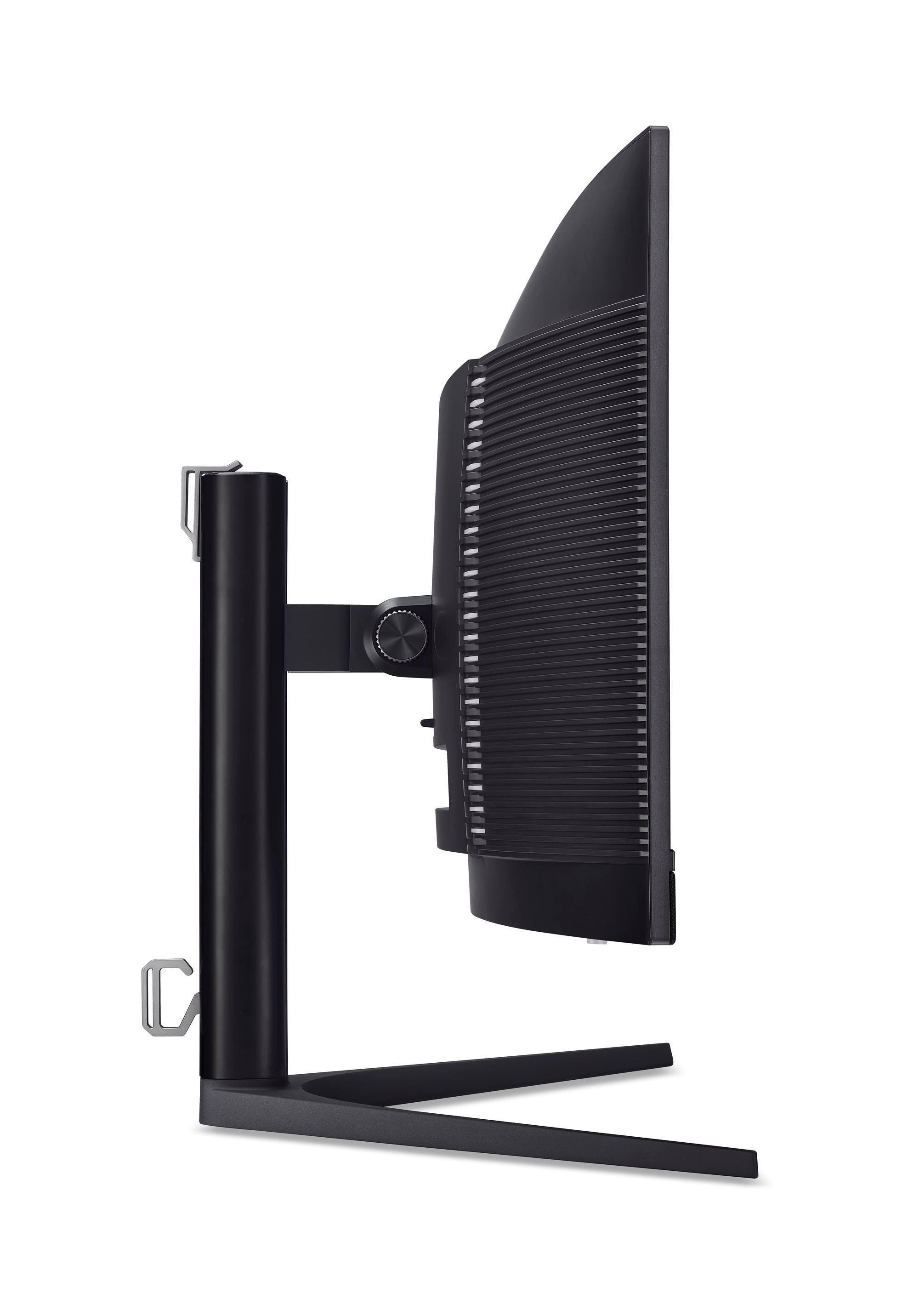 Monitor ACER Predator X34Vbmiiphuzx (34" - OLED - 175 Hz - Preto) — miniatura 6