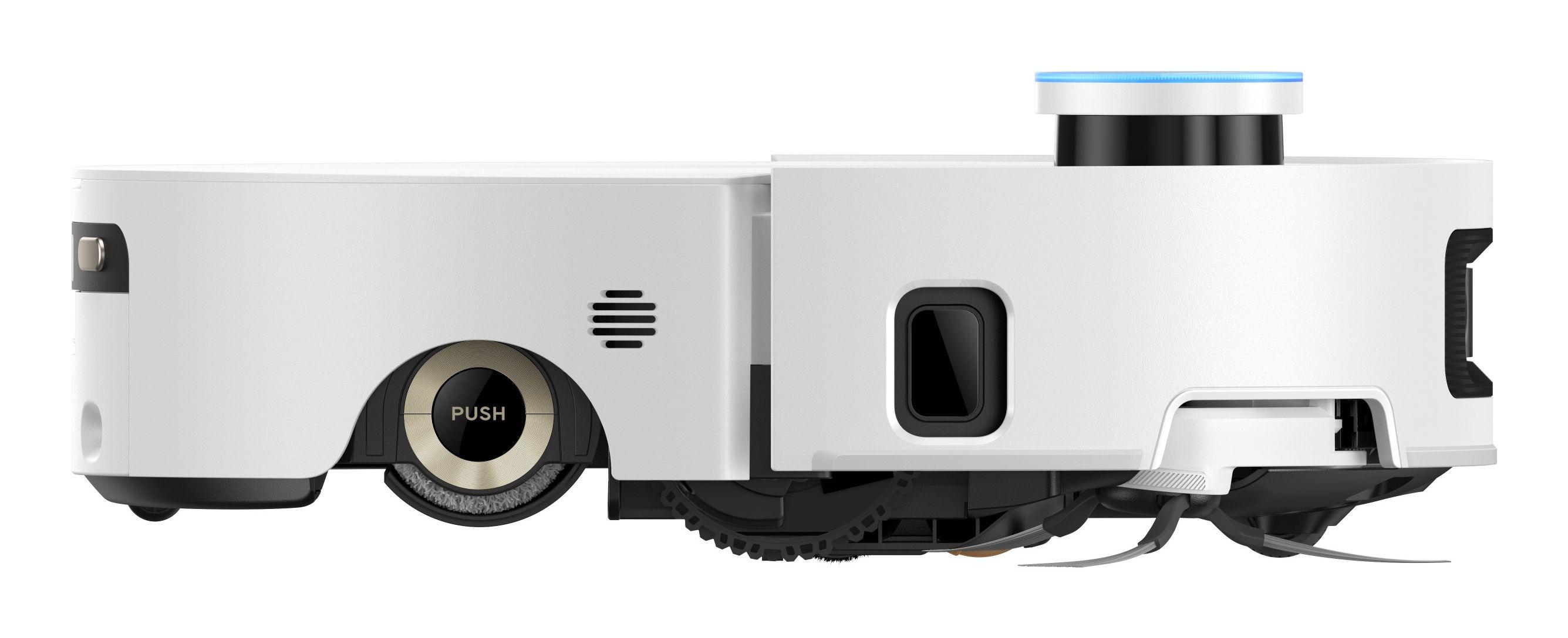 Aspirador Robô DREAME Aqua10 Ultra Roller Complete (30000 Pa - Laser Distance Sensor - 0,23 l - Branco) — miniatura 8