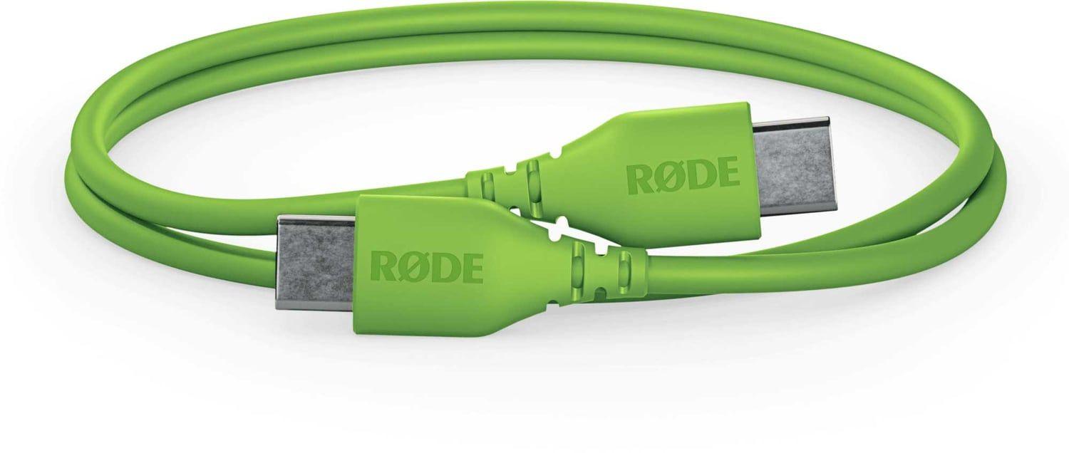 Cabo USB-C RODE SC27-G (2 m - Verde)