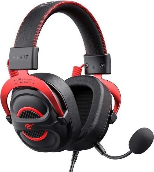 Headset Gaming HAVIT H2002E Pro (Com fios - 60 mm)