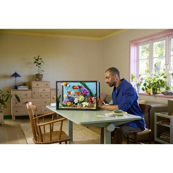 LEGO 10366 Icons Aquário Tropical (18+ anos - 4154 peças), miniatura 5