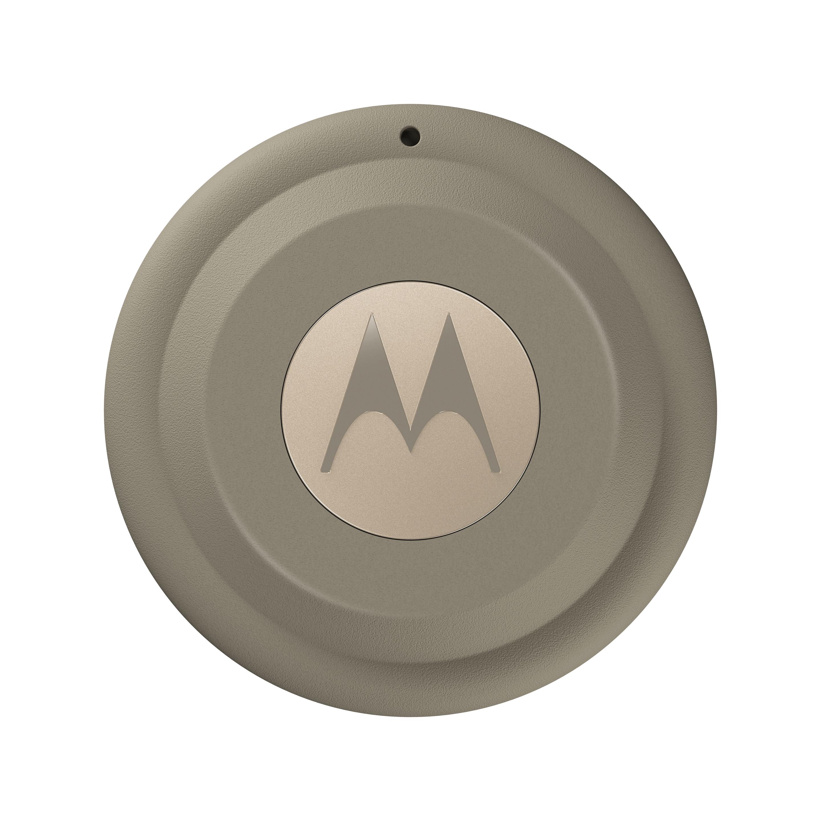 Localizador MOTOROLA Moto Tag 2 (14400 h - Verde)