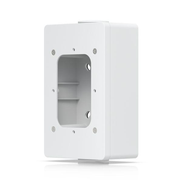 Caixa de Junção UBIQUITI UACC-READER-JB-W (Para Leitores UniFi - Branco), miniatura 4