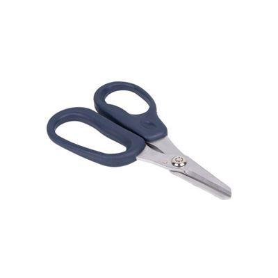 Tesoura para Fibras de Kevlar LANBERG NT-0106 (Aço inoxidável - Azul), miniatura 3