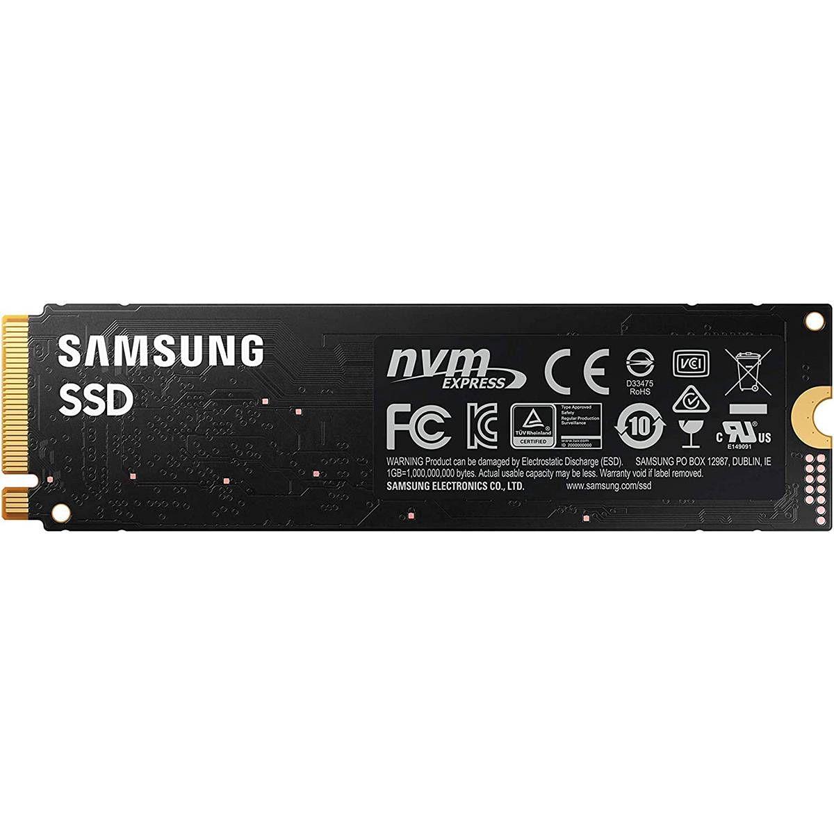 SSD SAMSUNG 980 MZ-V8V1T0BW (1 TB - M.2 2280 - PCI Express 3.0 NVMe), miniatura 2