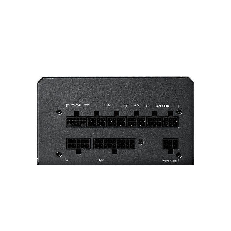 Fonte de Alimentação CHIEFTEC VEGA M PPG-1000-C (ATX - 1000 W - 80 PLUS Gold - Branco), miniatura 5