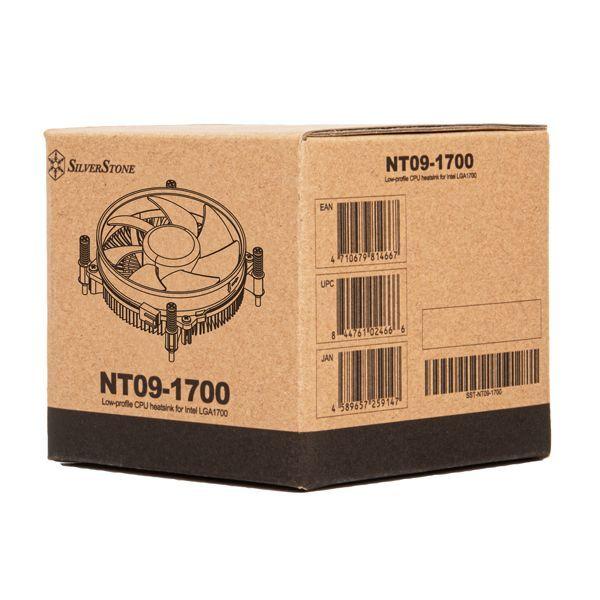 Dissipador de CPU SILVERSTONE NT09-1700 (LGA 1700 - Preto), miniatura 5