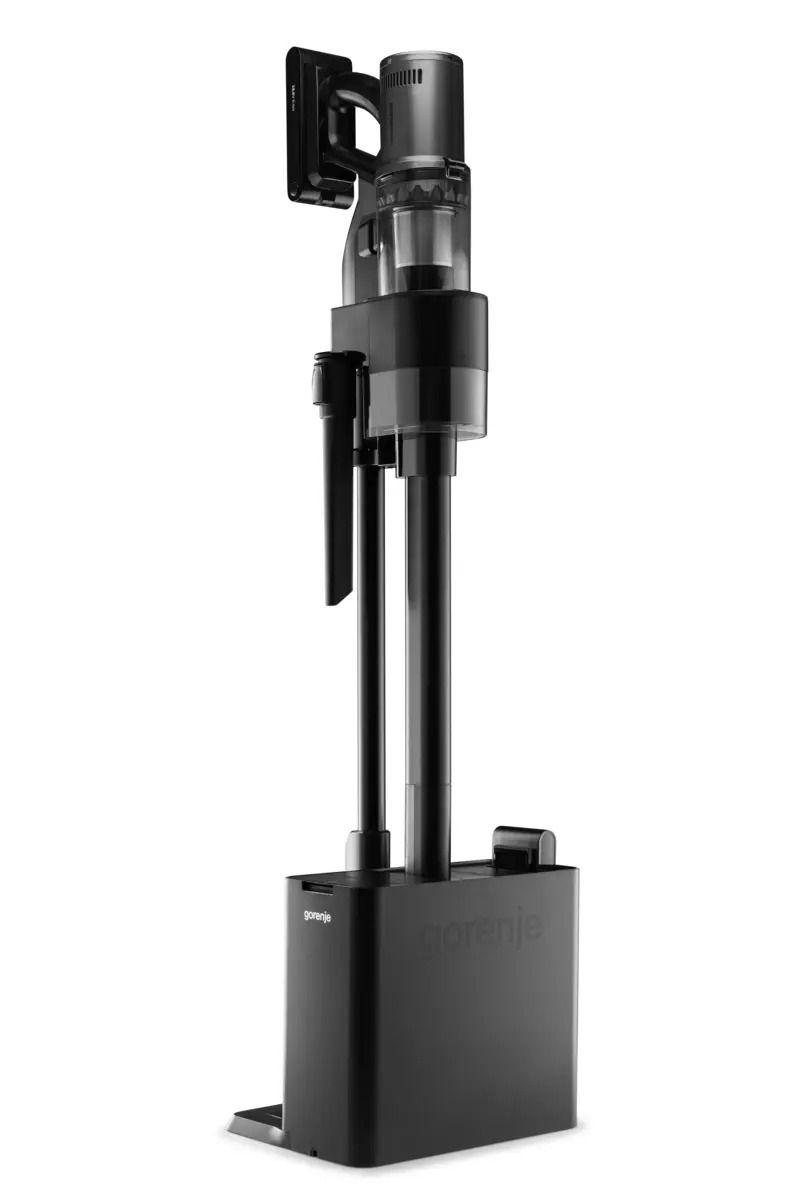Aspirador Vertical 2 em 1 GORENJE SVC296749NEBL (Carvão), miniatura 3