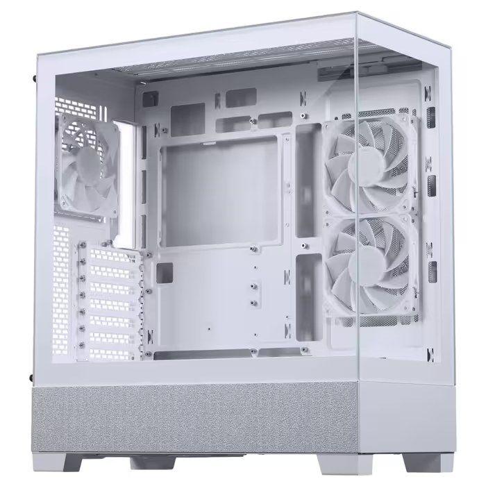 Caixa PC PHANTEKS XT View Matrix DRGB (Midi Tower - 18,4 cm - 41,5 cm - Branco)