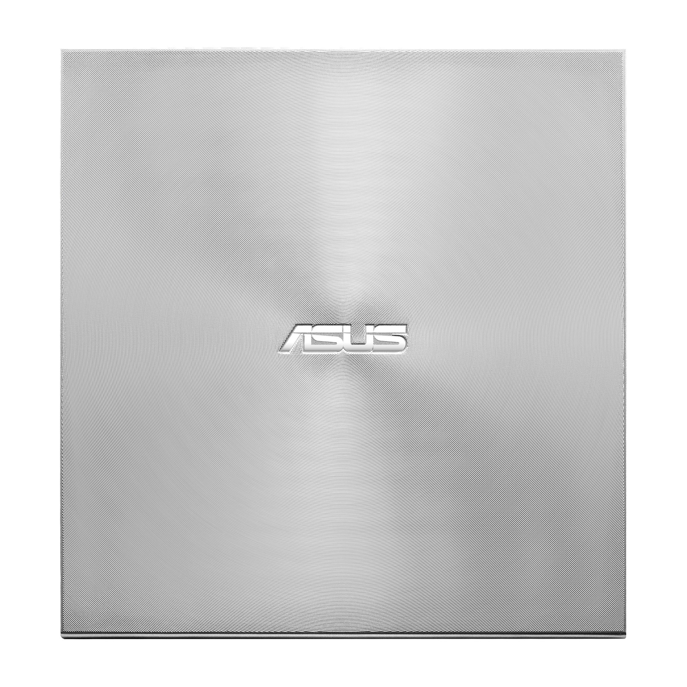 Gravador de DVD Externo ASUS ZenDrive U8M SDRW-08U8M-U (Prateado) — miniatura 2