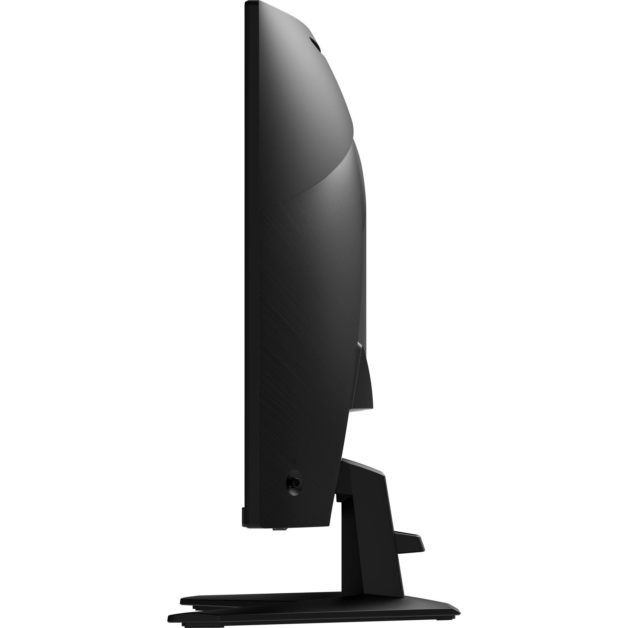 Monitor MSI MAG 32CQ6F (31,5" - Rapid VA - 180 Hz - Preto) — miniatura 3