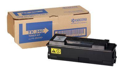 Toner KYOCERA TK-340 (12000 páginas - Preto)