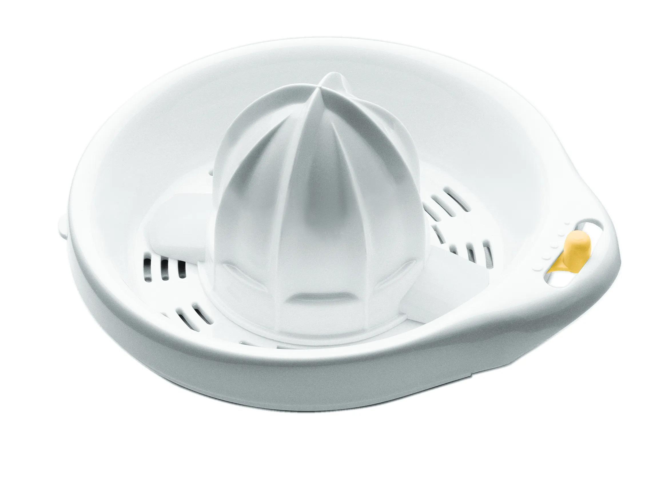 Espremedor de Citrinos Elétrico PHILIPS HR2744/40 (Altura 16,4 cm - Azul e Branco), miniatura 2