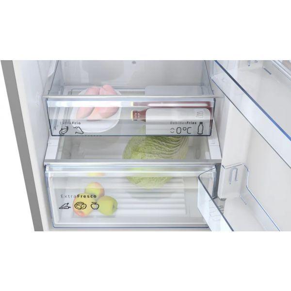 Frigorífico Combinado Independente BALAY 3KFD655BI (321 l - 186x60x66,5 cm - 60 cm - Branco) — miniatura 4
