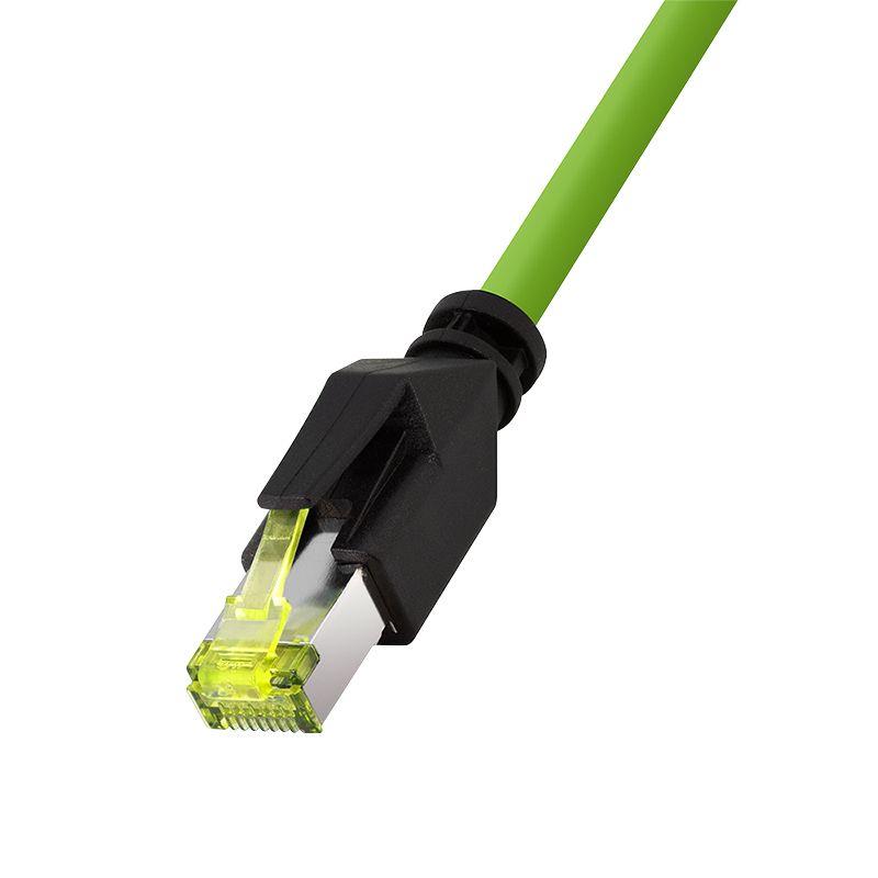 Cabo de Rede Industrial LOGILINK CQM045S (RJ45) — miniatura 2