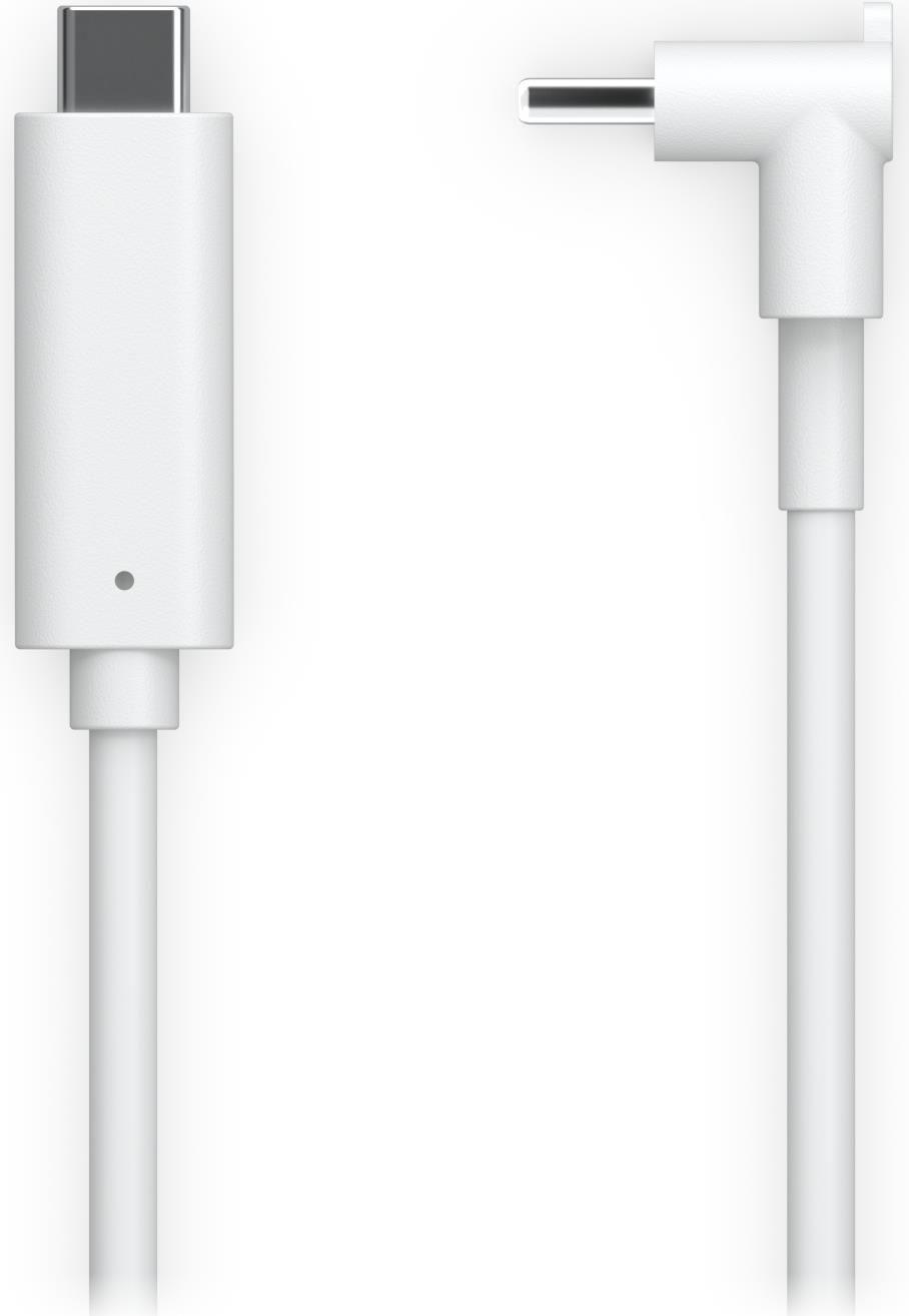 Cabo USB-C UBIQUITI UACC-G4-INS-CABLE-USB-4.5M (4,5 m - USB-C - Branco)