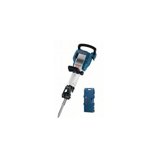 Martelo Demolidor BOSCH GSH 16-28 (1750 W - 220 V - Prateado)