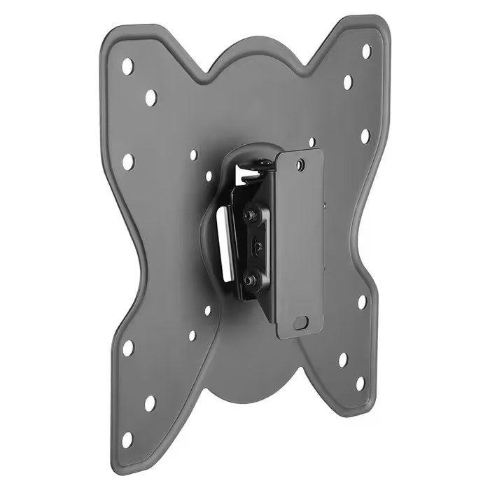 Suporte de Parede TV GEMBIRD WM-42T-03 (200 x 200 mm - 75 x 75 mm - 106,7 cm - Preto), miniatura 3