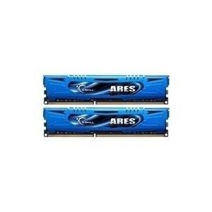 Memória RAM G.SKILL ARES F3-2133C10D-16GAB (2133 MHz - 16 GB - DIMM)