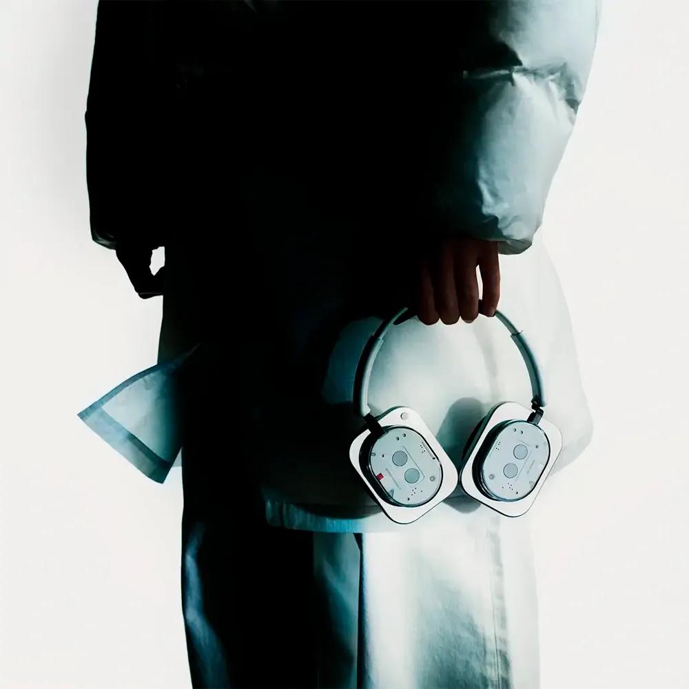Auscultadores NOTHING Headphone (1) (Binaural - Com fios e sem fios - Circum-aural - Branco), miniatura 4