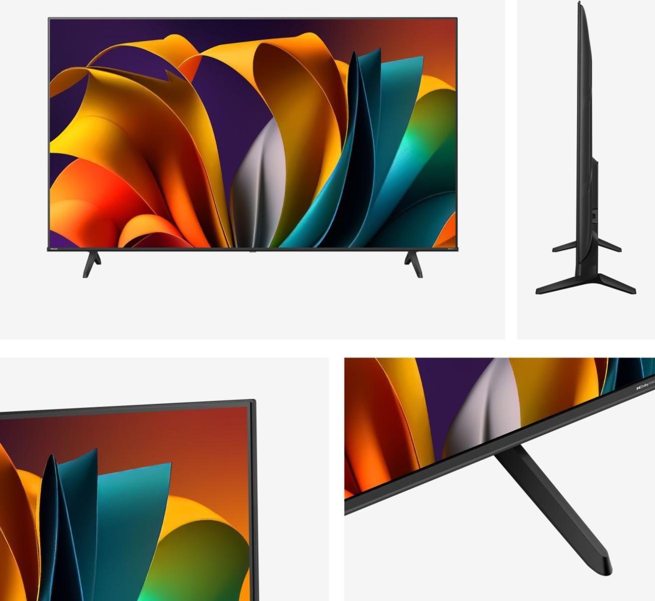 Televisão HISENSE TV 55A6N (55" - LED - 4K Ultra HD - Preto), miniatura 4