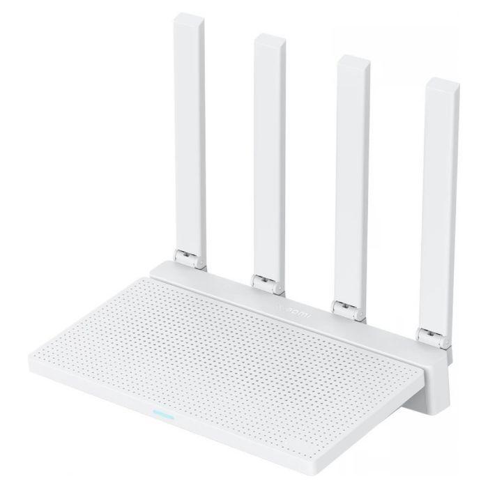 Router XIAOMI AX3000T (Wi-Fi 6 - 2402 Mbit/s - Dual-band - Branco), miniatura 2