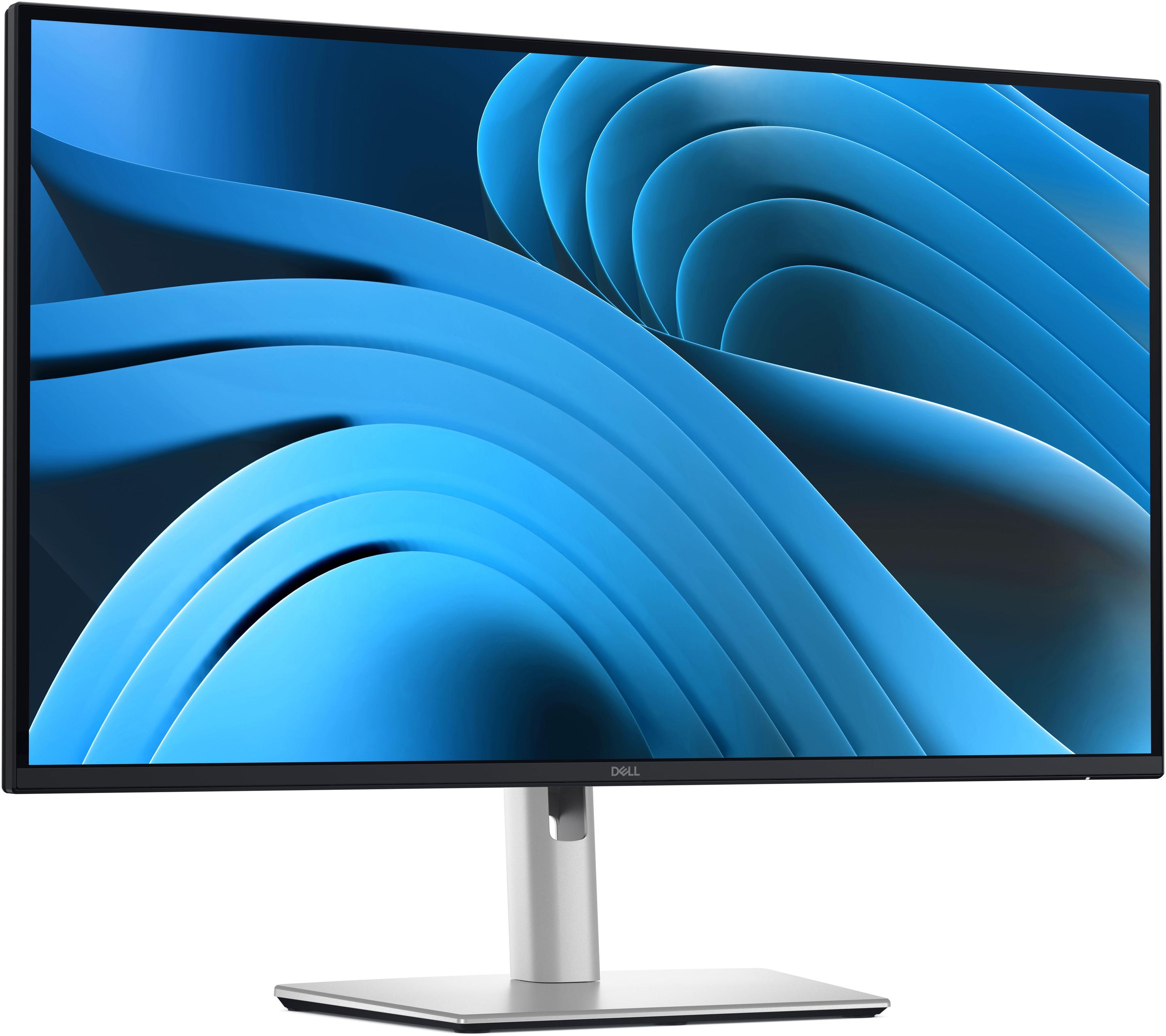 Monitor DELL Pro 27 Plus P2725D (27" - IPS - 100 Hz - Preto e Prateado)