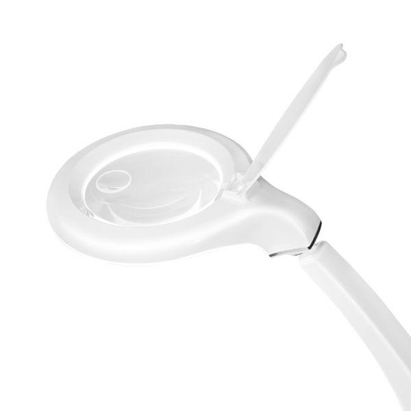 Lupa com Iluminação LOGILINK WZ0059 (6,5 W - 230 V - AC), miniatura 4
