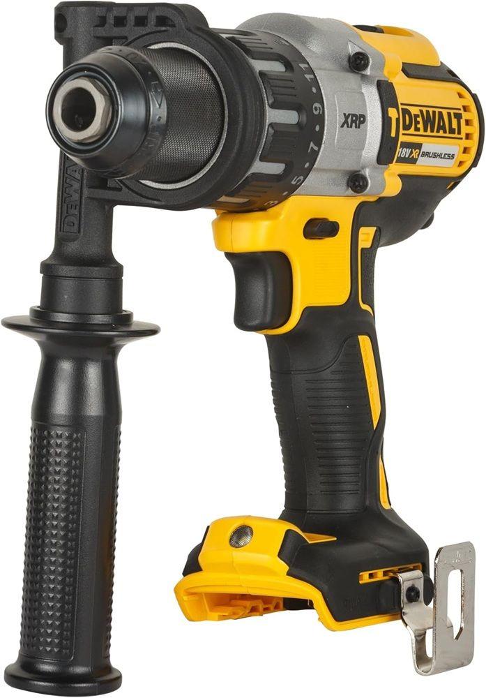 Berbequim Aparafusador de Percussão DEWALT DCD996NT-XJ (18 V - 3 Velocidades - 95 Nm - 13 mm), miniatura 5