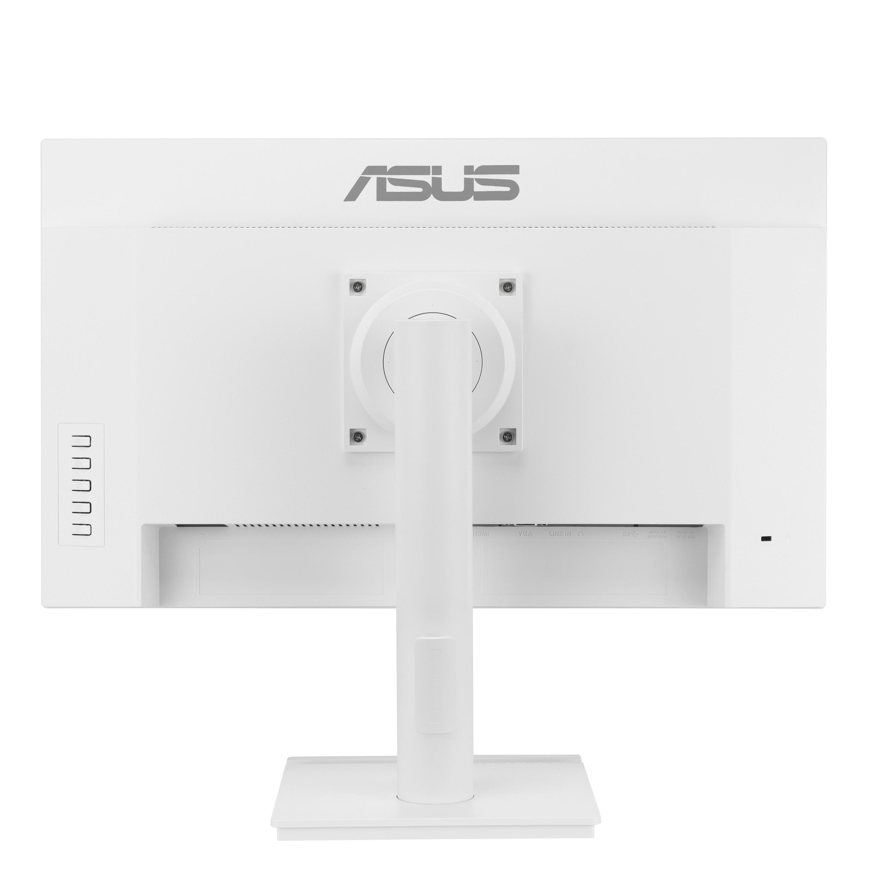 Monitor ASUS VA279QGS-W (27" - IPS - 120 Hz - Branco) — miniatura 3