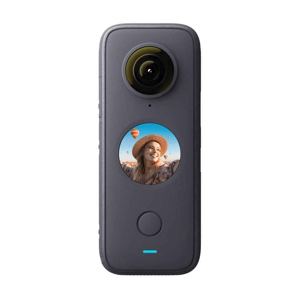 Câmara de Ação INSTA360 X3 (Preto) — miniatura 2