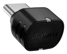 Headset JABRA Evolve3 85 MS + Link 390c (Binaural - Sem fios - Supra-aural - Cinzento), miniatura 4