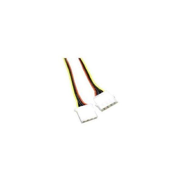 Cabo Adaptador de Alimentação GEMBIRD CC-PSU-1 (15 cm - Macho) — miniatura 2