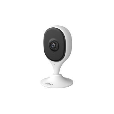 Câmara de Segurança IP DAHUA C3A (H.265 - Interior - Plástico - Preto e Branco)