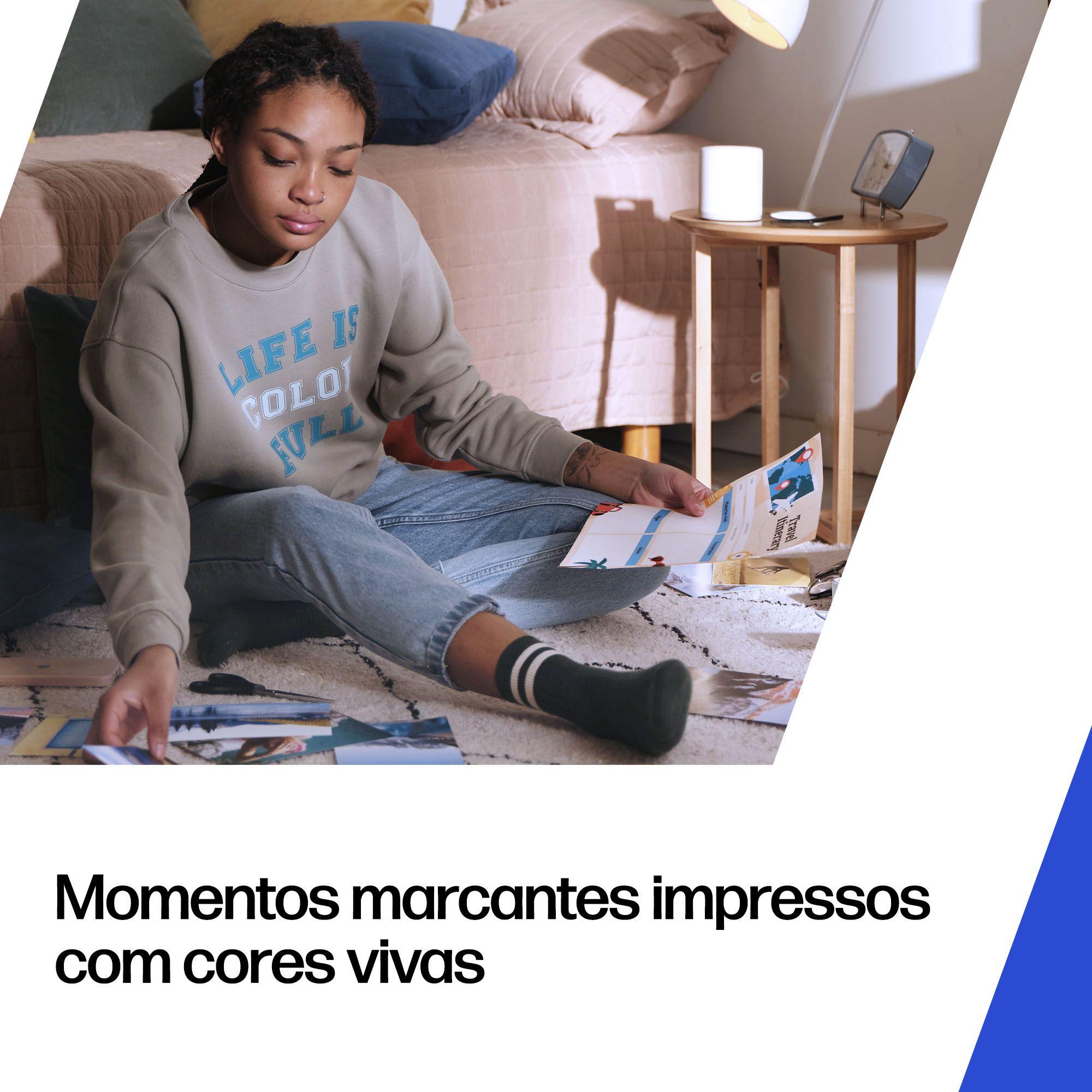 Tinteiro HP 364 (300 páginas - Ciano) — miniatura 7