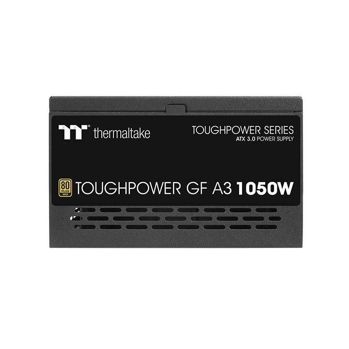 Fonte de Alimentação THERMALTAKE Toughpower GF A3 1050W Gold Gen5 (ATX - 1050 W - 80 PLUS Gold - Preto), miniatura 4