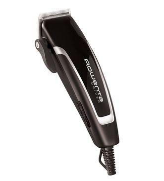 Máquina de Cortar Cabelo ROWENTA TN1603F0 (Aço inoxidável - Preto e Prateado)