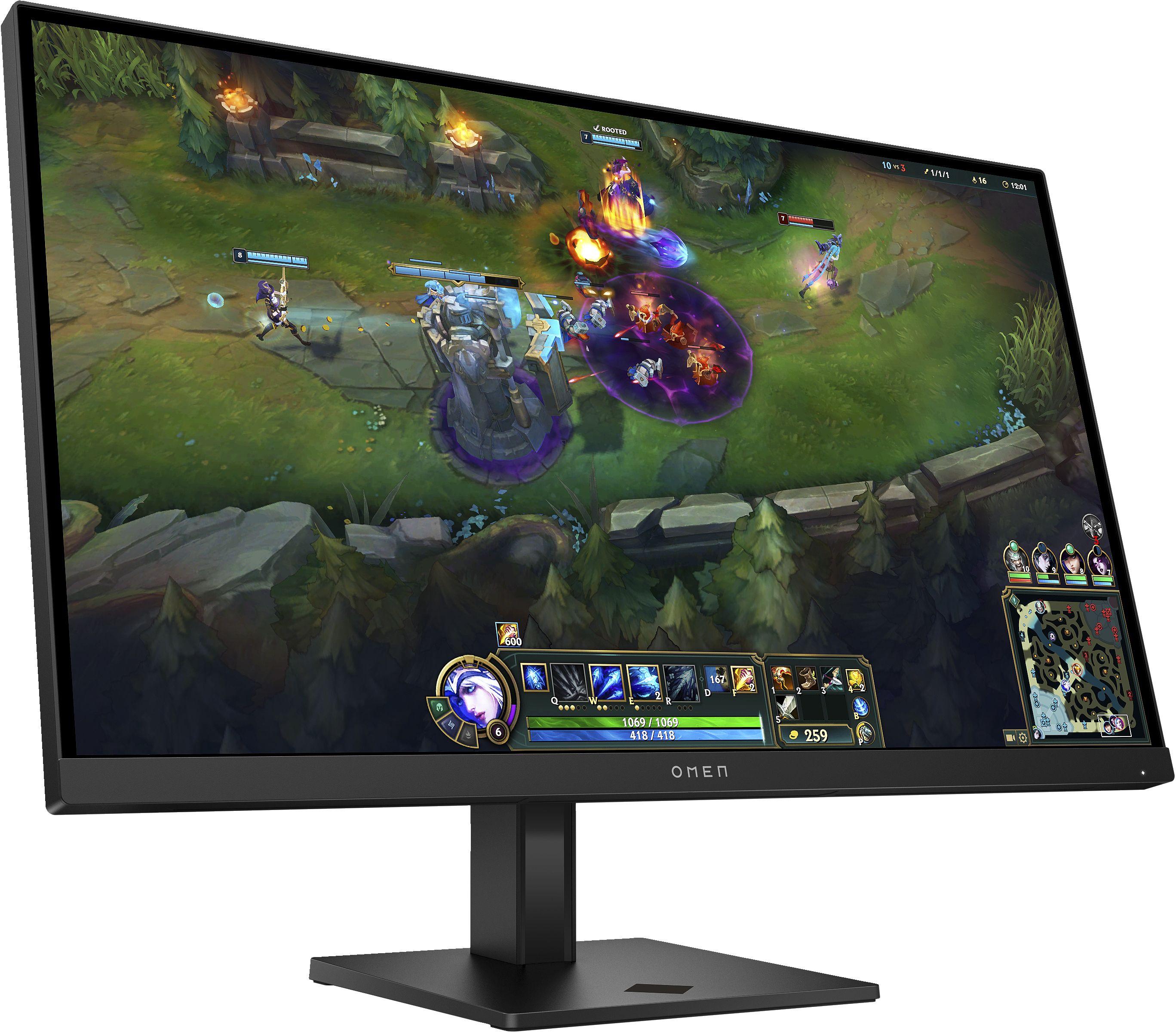 Monitor de Jogos HP OMEN 27 G2 (27" - IPS - 180 Hz - Preto) — miniatura 2