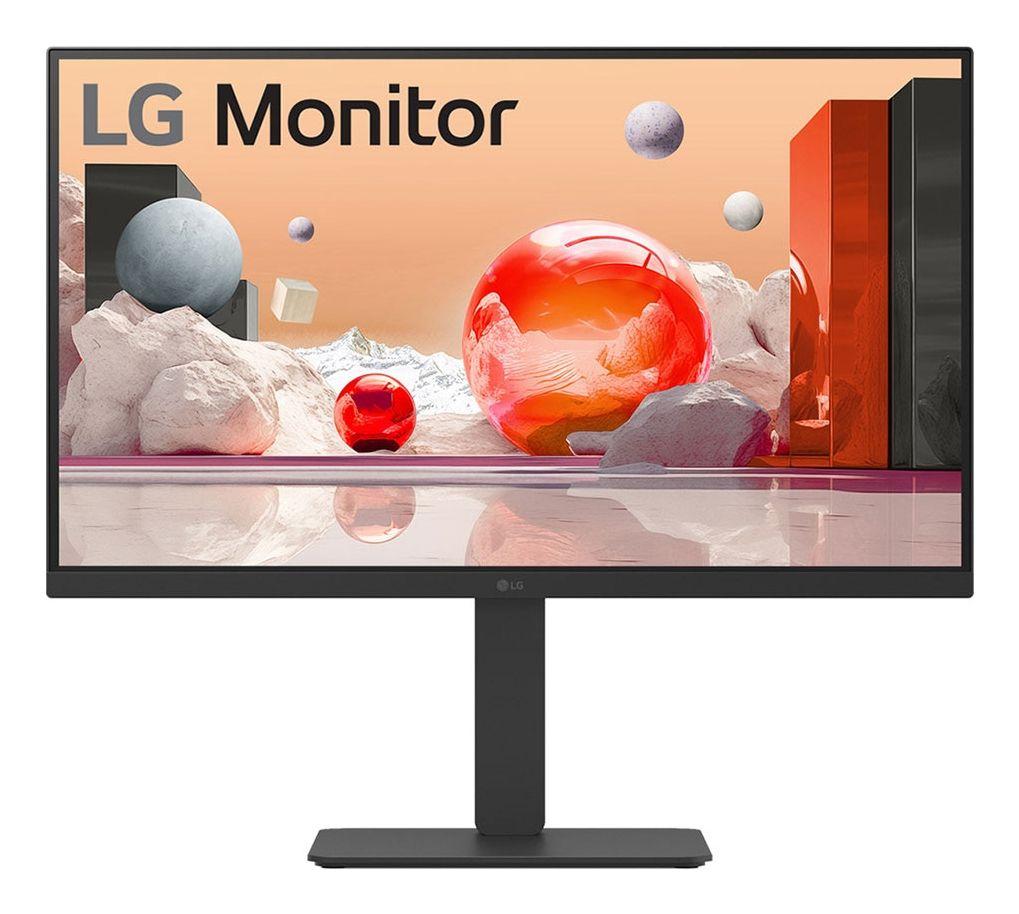Monitor LG 27BA850-B (27" - IPS - 100 Hz - Preto) — miniatura 2