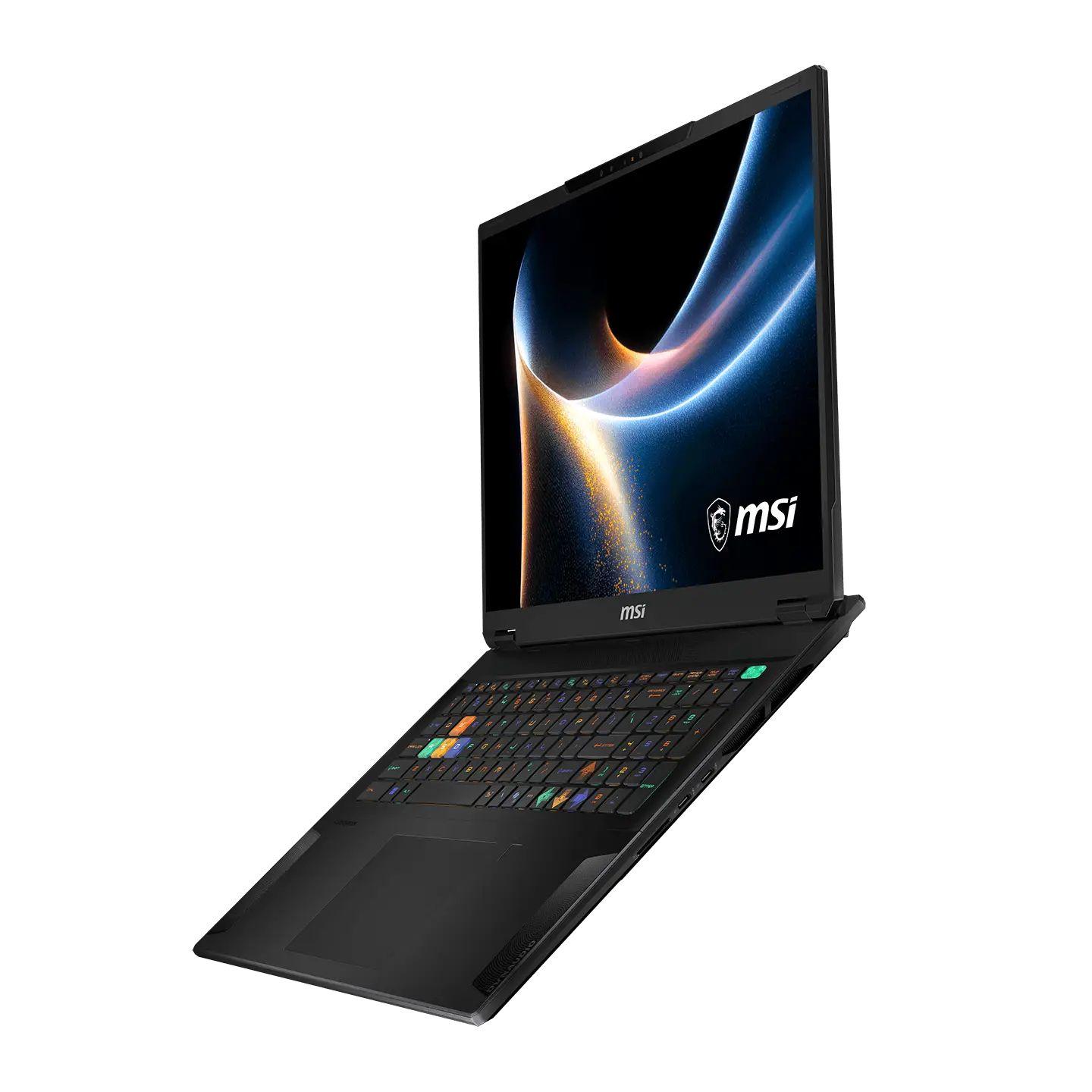 Computador portátil MSI Stealth 18 HX A2WI-087 (Windows 11 Home - Intel Core Ultra 9 - 290HX Plus - Preto), miniatura 3