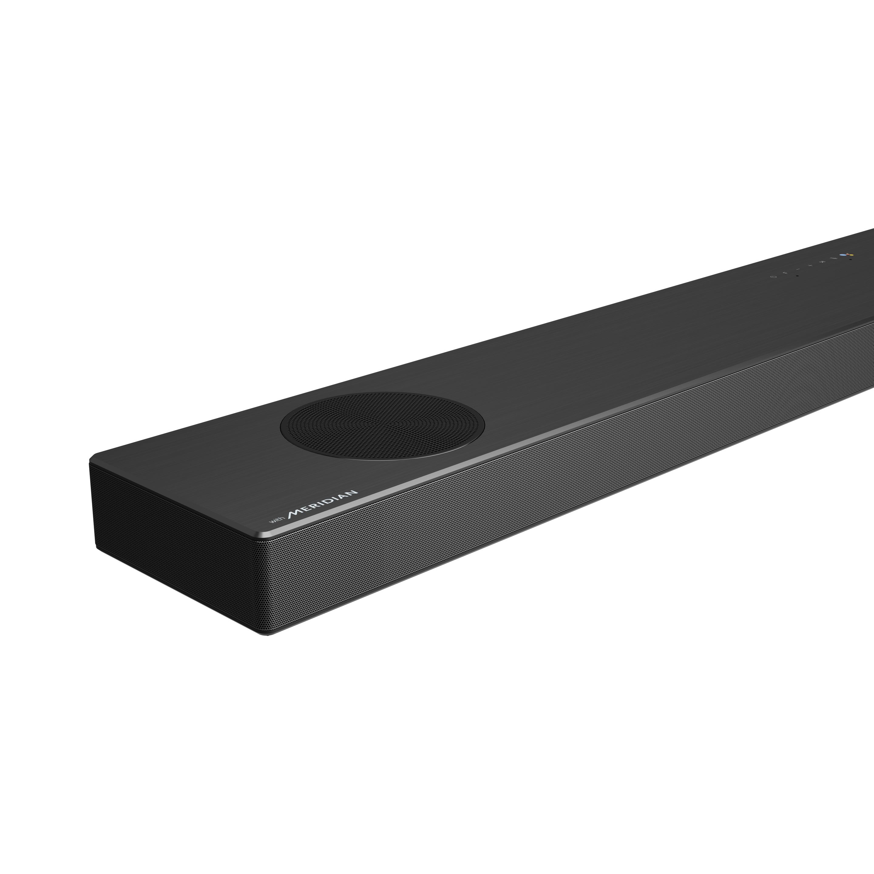 Barra de Som LG SN9YG (Com fios e sem fios - 520 W - 5.1.2 canais - Preto), miniatura 8